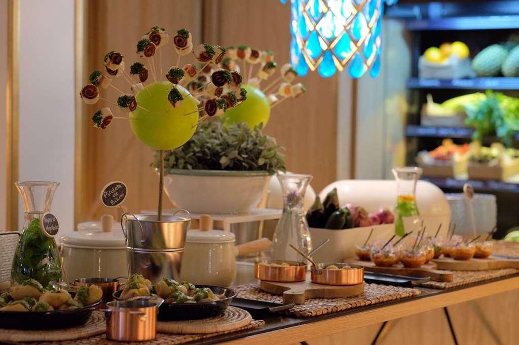 Vincci Centrum Madrid Restaurant photo